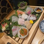 魚介酒場 魚つばき - 