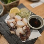 魚介酒場 魚つばき - 