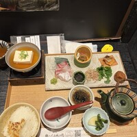 銀座米料亭 八代目儀兵衛 - 