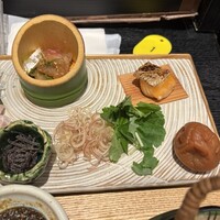 銀座米料亭 八代目儀兵衛 - 