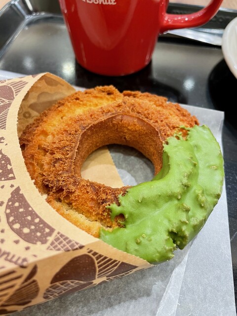 mister Donut Jr Hachioji Minamiguchi Shoppu photo 2