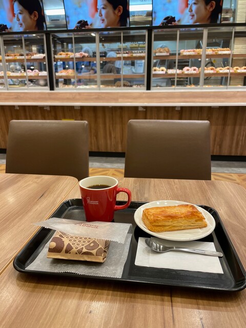 mister Donut Jr Hachioji Minamiguchi Shoppu