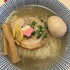 鯛塩そば 灯花 ルミネ荻窪店