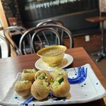 EVEREST KHAJA GHAR - パニプリ