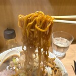 札幌 六坊 - 森住製麺