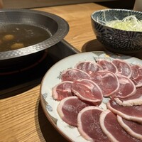 鴨しゃぶ粋玄 - 