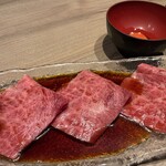 黒毛和牛・生ホルモン まうん - 