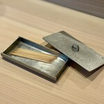 よし澤 - ◉爪楊枝