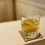 よし澤 - ◉梅酒