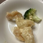 維新號 銀座新館 - エビマヨ