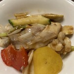 維新號 - 牛肉炒め