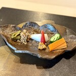 よし澤 - ◉お漬物