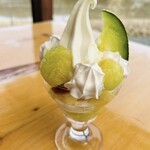 メロン ハウス かわぐち - 