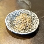 よし澤 - ◉じゃこ