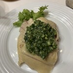 維新號 - 別注　白油鶏