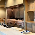 よし澤 - ◉厨房