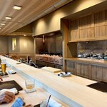 よし澤 - ◉厨房