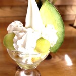 メロン ハウス かわぐち - 