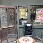 ガニュ・パン - オシャレな入口♪