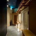 よし澤 - ◉店舗通路