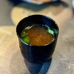 よし澤 - ◉お味噌汁