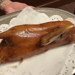 維新號 銀座新館 - 北京ダック