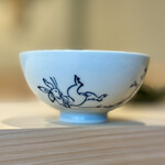 よし澤 - ◉お茶碗