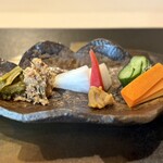 よし澤 - ◉お漬物