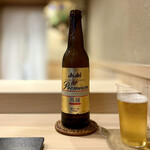 よし澤 - ◉アサヒプレミアム熟撰　　¥900-