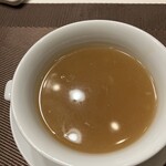 維新號 銀座新館 - フカヒレスープ