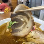 まるよし - チャーシューリフト