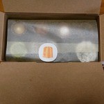 カヌレ堂 カヌレ ドゥ ジャポン 桜川店 - 箱を開けたところ