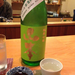 日本料理 たかむら - 2014年８月末。