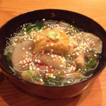 日本料理 たかむら - 2014年８月末。