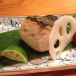日本料理 たかむら - 2014年８月末。