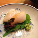 日本料理 たかむら - 2014年８月末。