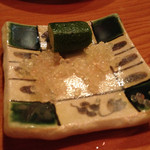 日本料理 たかむら - 2014年８月末。