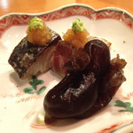 日本料理 たかむら - 2014年８月末。