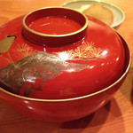 日本料理 たかむら - 2014年８月末。