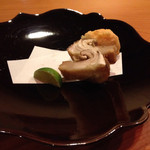 日本料理 たかむら - 2014年８月末。
