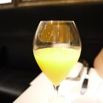 レフェルヴェソンス - オレンジジュース