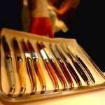 レフェルヴェソンス - ラギオール社のナイフ10種