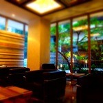 レフェルヴェソンス - ウェイティングルーム