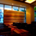 レフェルヴェソンス - ウェイティングルーム