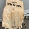 bois de rose