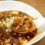 中華マオ - 麻婆豆腐  リフト