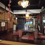 たぬきや - 店内