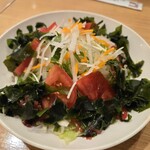 亜茂礼 - 海鮮サラダ