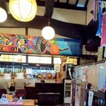 たぬきや - 店内