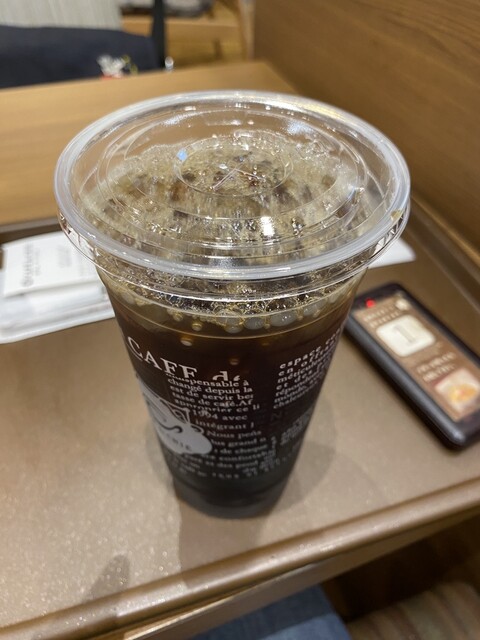 CAFE de CRIE Oasis 21 Ten photo 2